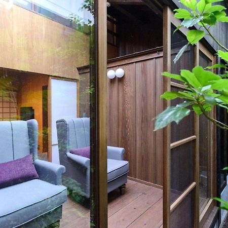 Villa Ayame-An Kioto Exterior foto