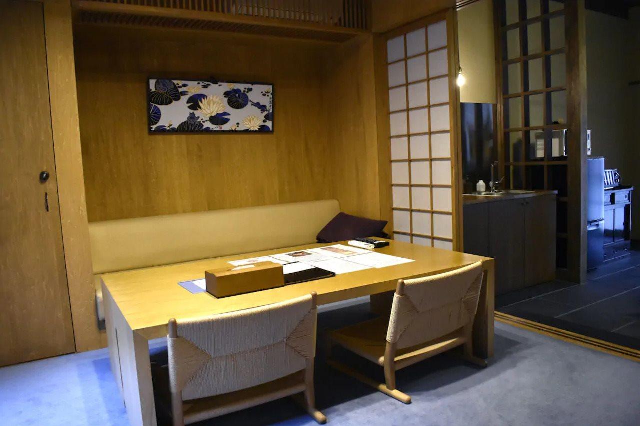 Villa Ayame-An Kioto Exterior foto