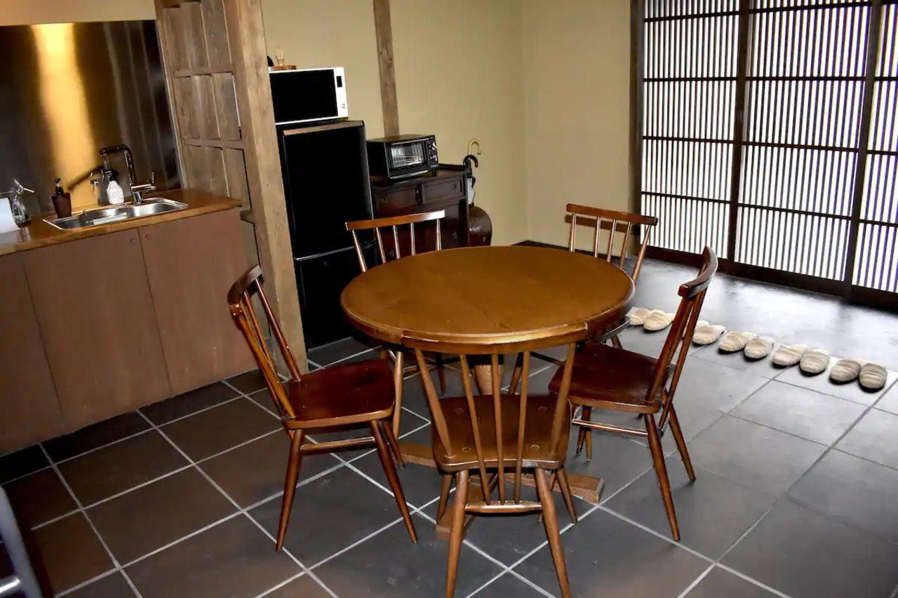 Villa Ayame-An Kioto Exterior foto