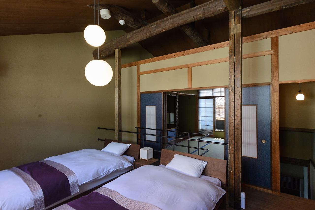 Villa Ayame-An Kioto Exterior foto