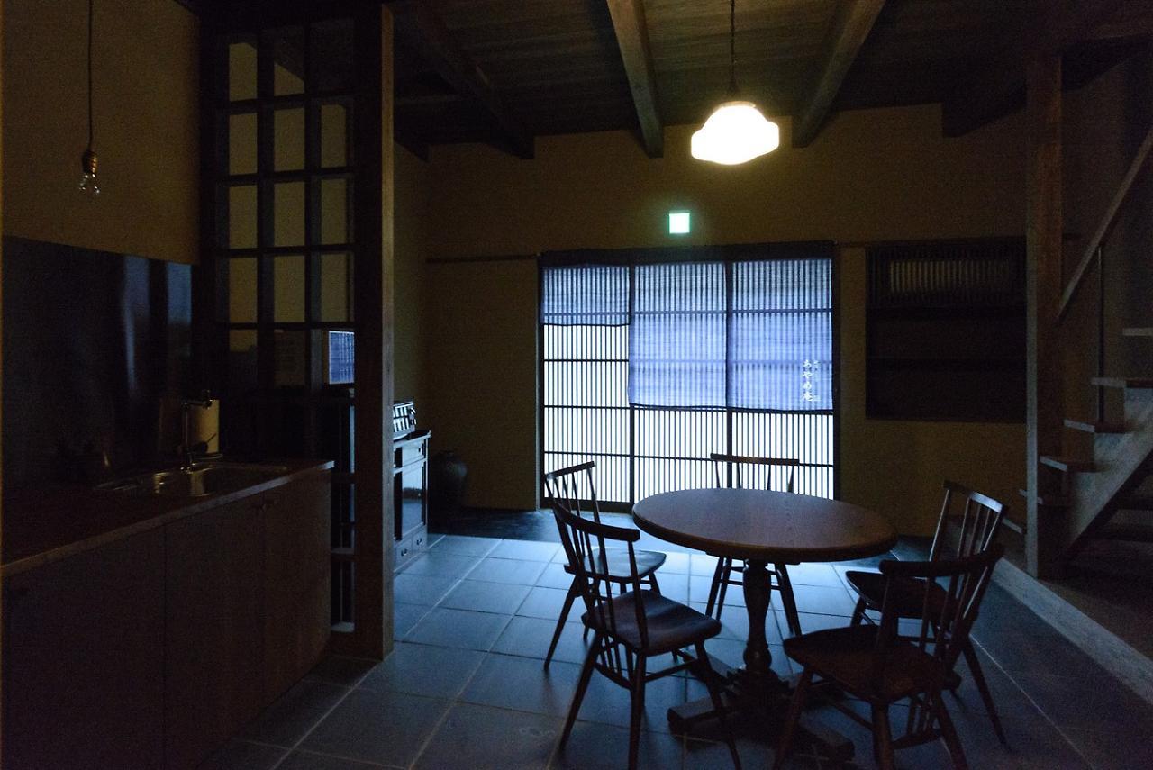Villa Ayame-An Kioto Exterior foto