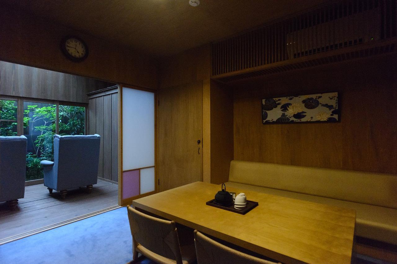 Villa Ayame-An Kioto Exterior foto