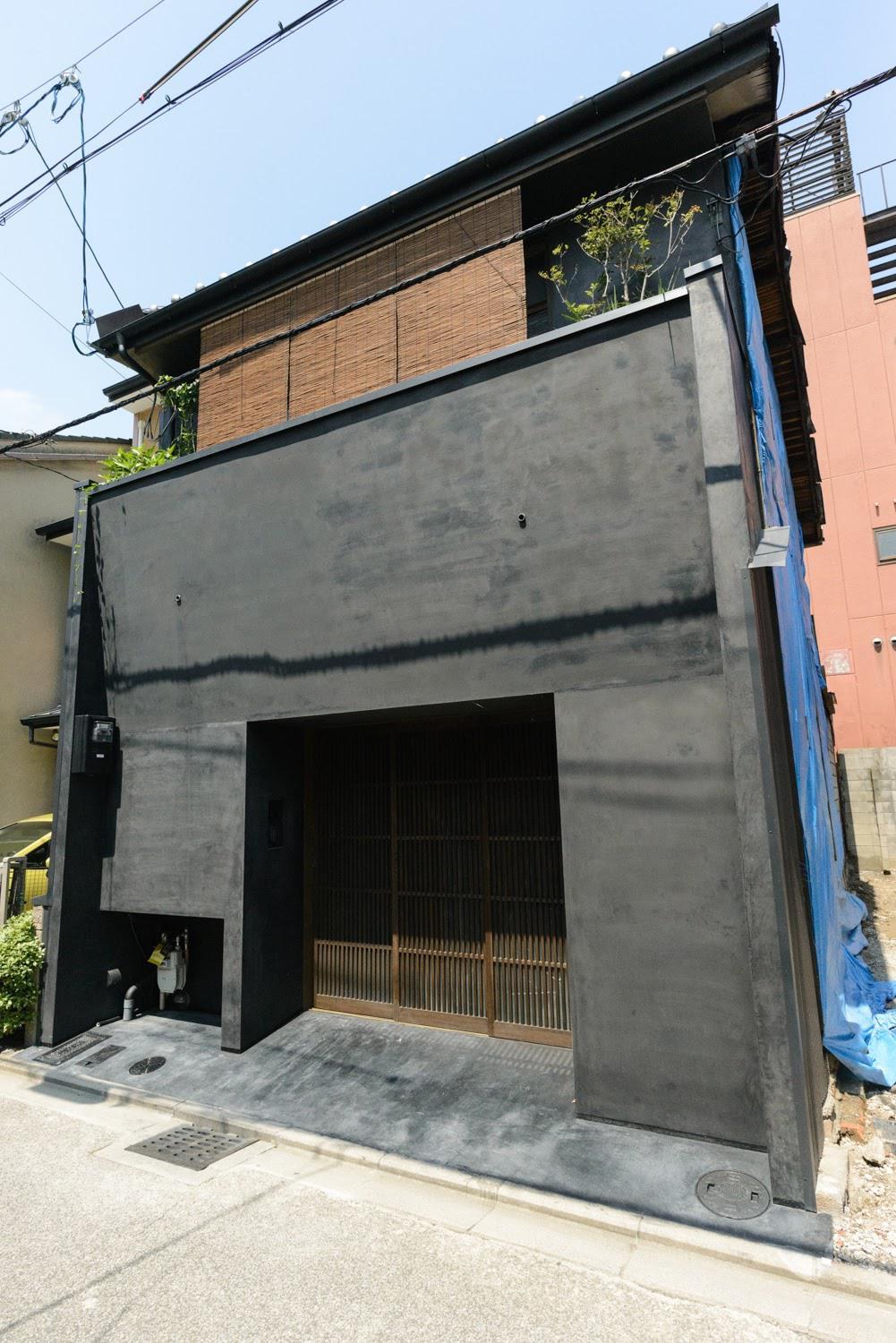 Villa Ayame-An Kioto Exterior foto