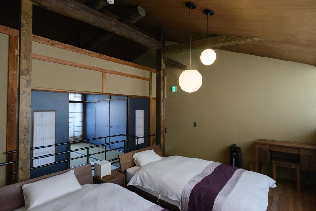 Villa Ayame-An Kioto Exterior foto