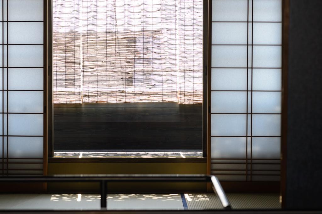 Villa Ayame-An Kioto Exterior foto