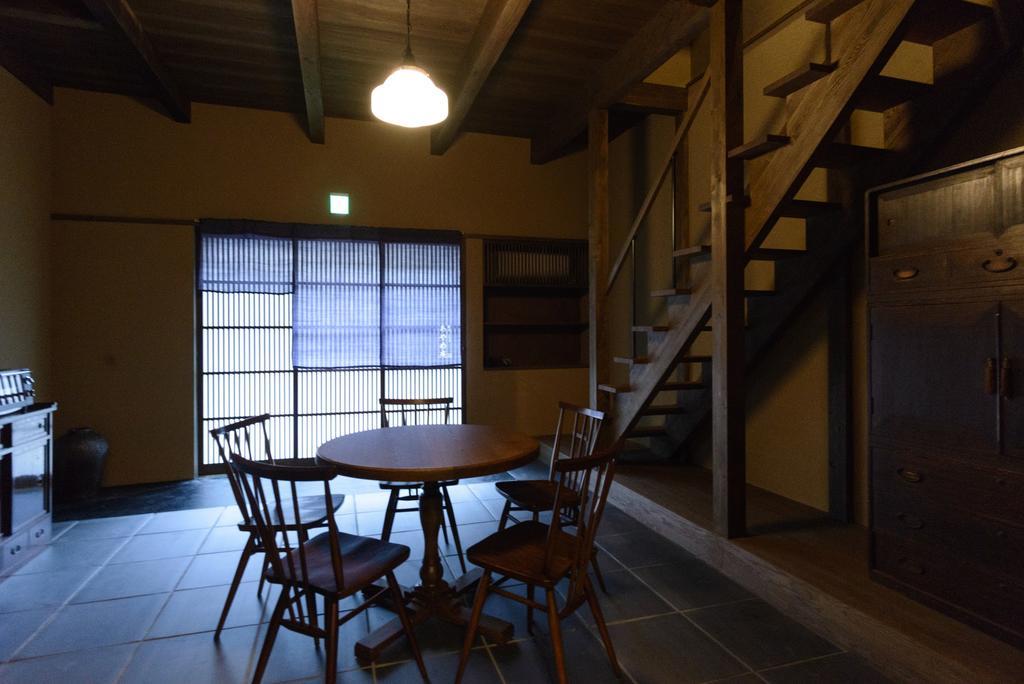 Villa Ayame-An Kioto Exterior foto