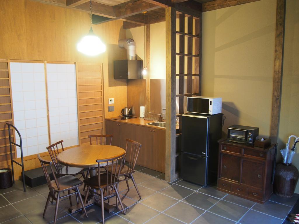 Villa Ayame-An Kioto Exterior foto