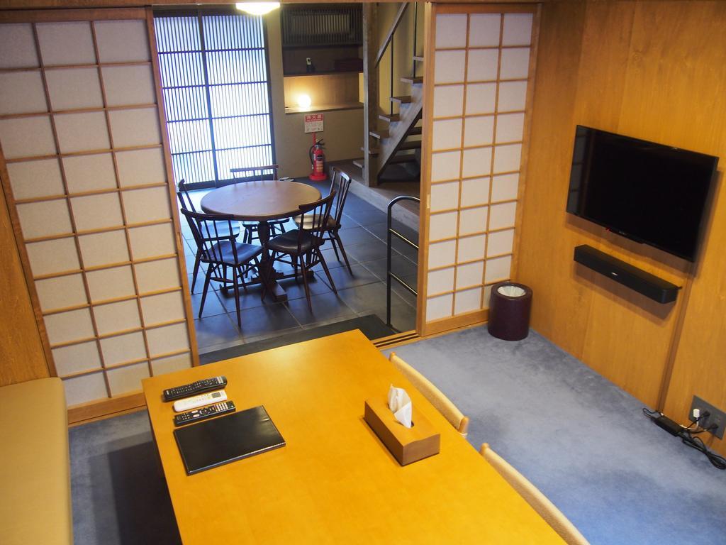Villa Ayame-An Kioto Exterior foto