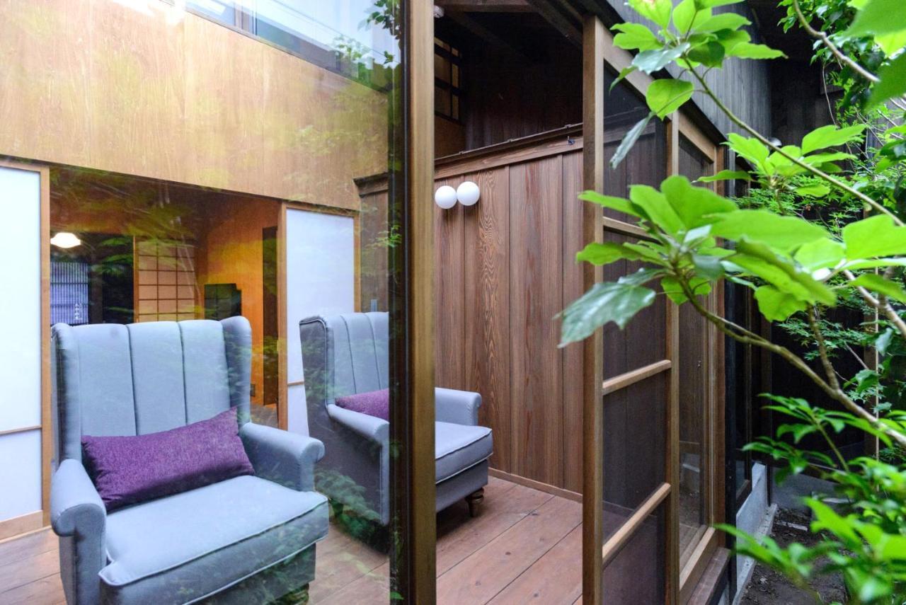 Villa Ayame-An Kioto Exterior foto