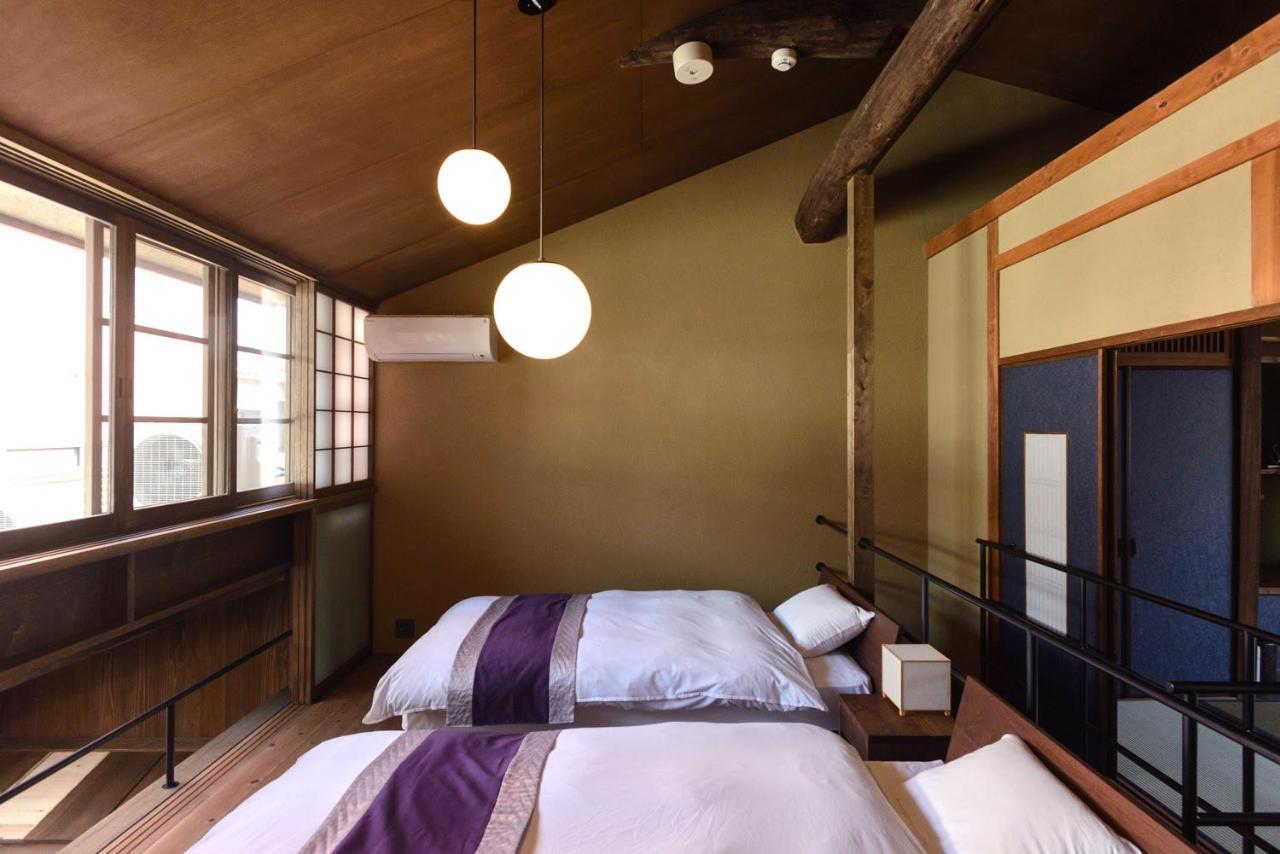 Villa Ayame-An Kioto Exterior foto